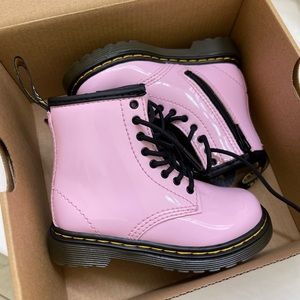 Dr. Martens boots (baby/toddler)